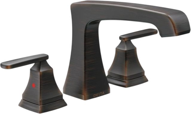 Delta Ashlyn® Roman Venetian Bronze Tub Trim-0