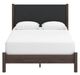Signature Design by Ashley® Cadmori Brown Youth Full Upholstered Panel Bed-1