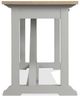 Riverside Furniture Osborne Gray Skies/Timeless Oak Writing Desk-2