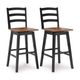 Signature Design by Ashley® Wildenauer Bar with 2 Stools-2