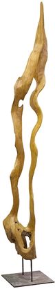A & B Home Brown Stand Ornament-0