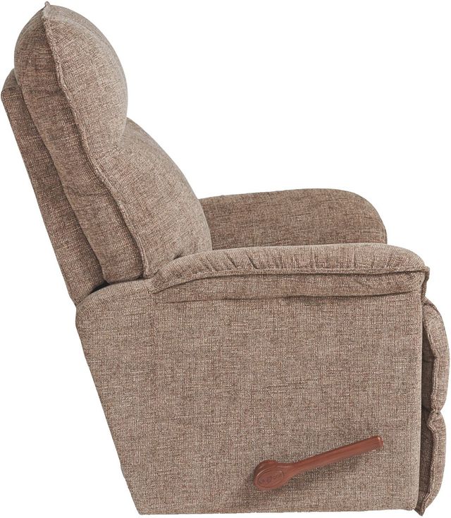 La-Z-Boy® Jay Mushroom Manual Rocking Recliner-3