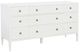 Fairfield® East Camden Pearl Dresser-0