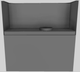Vent-A-Hood® 30" Gunsmoke Wall Mounted Range Hood-4