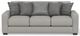 Jackson Furniture Hyde Park Stone Sofa-1