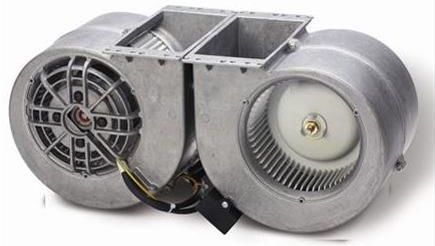Best® WTD9M Series and CPD9M Series Outdoor Range Hoods 1300 Max CFM Blower-0