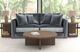 Jackson Furniture Remington 2-Piece Slate Small Spaced Sectional-5