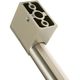 Monogram® Statement Collection Stainless Steel Handle Kit-5