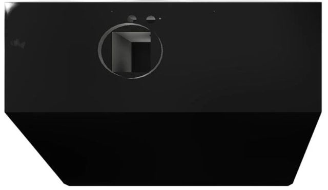 Vent-A-Hood® 30" Black Carbide Wall Mounted Range Hood-1
