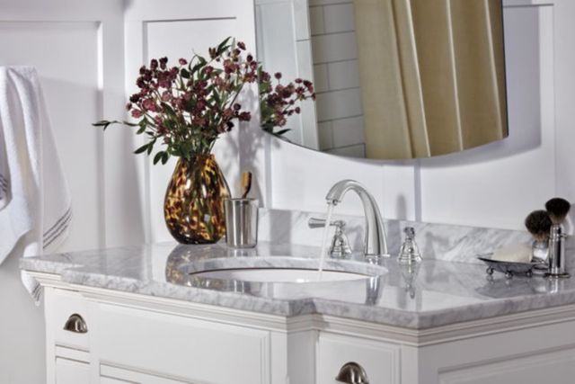 Peerless Elmhurst® Chrome 2-Handle Widespread Bathroom Faucet-2