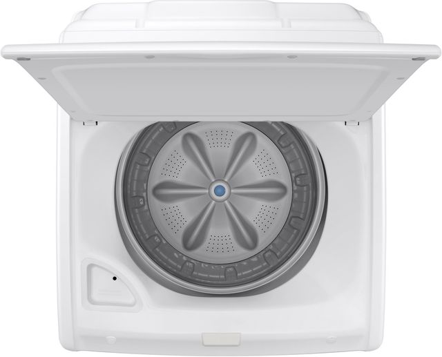 Samsung 4.1 Cu. Ft. White Impeller Top Load Washer with Soft-Close Lid and 8-Washing Cycles-4