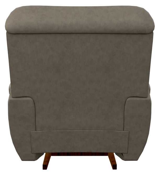 La-Z-Boy® Joshua Mushroom Power Rocking Recliner with Headrest-3