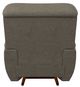 La-Z-Boy® Joshua Mushroom Power Rocking Recliner with Headrest-3
