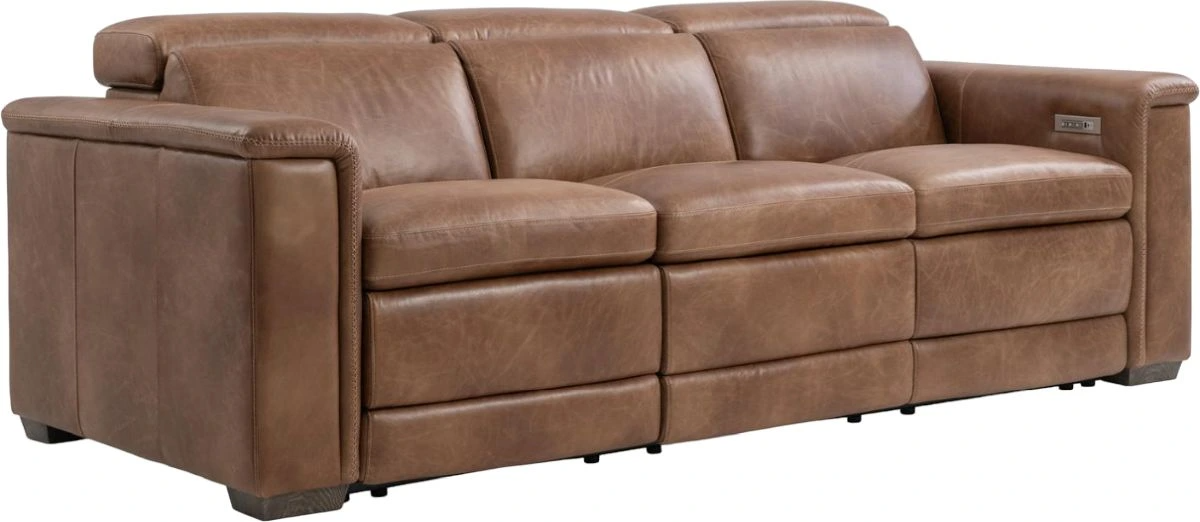 Bernhardt reclining sofa sales