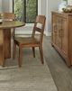 Artisan & Post by Vaughan-Bassett Crafted Cherry by Ben & Erin Napier Medium Cherry Ladderback Side Chair-4