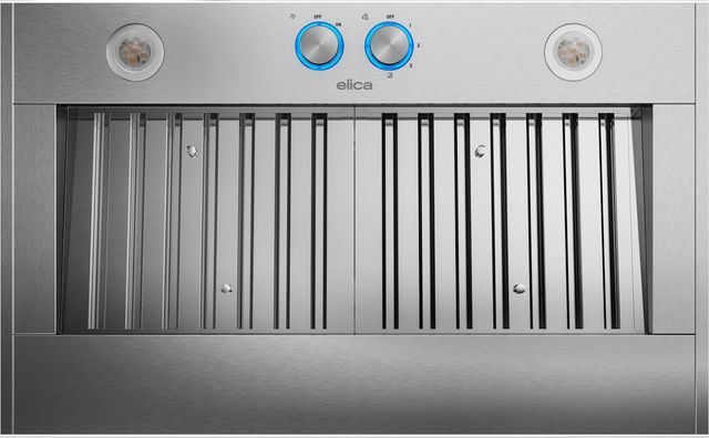 Elica Pro Series Arezzo 34" Stainless Steel Insert Range Hood-0