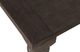 Jofran Inc. Madison County Barnwood Extension Dining Table-4