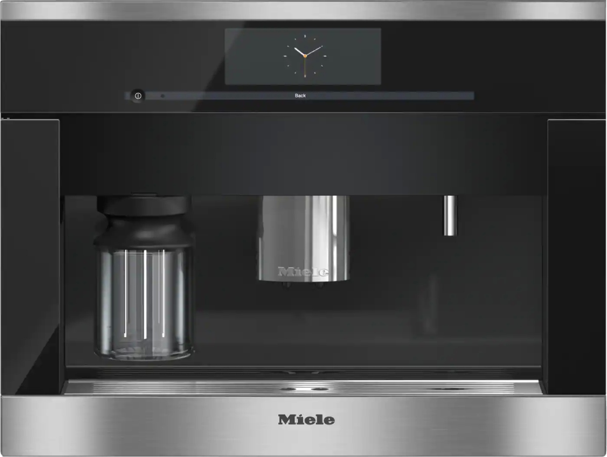 Miele ミーレ コーヒーマシン CVA6800 ミーレ 全自動コーヒーマシン CVA 6800 製品紹介