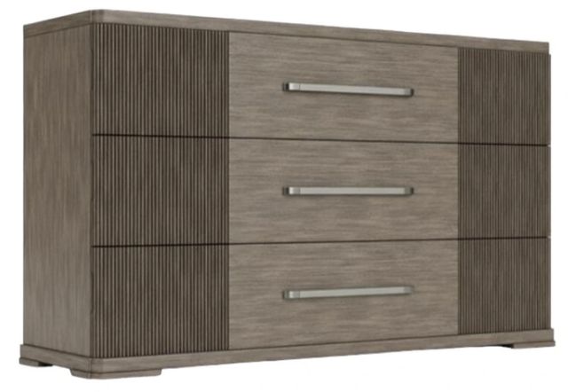 Riverside Furniture Sariel Designer Espresso 9-Drawer Dresser-0