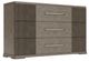 Riverside Furniture Sariel Designer Espresso 9-Drawer Dresser-0