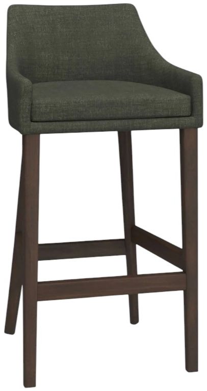 Bramble Savanah Upholstered Barstool-0