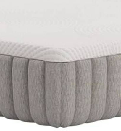 Sierra Sleep® By Ashley® Terra Sleep 12" Latex Medium Tight Top California King Mattress in a Box-1