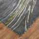 Feizy Amira Blue/Green 5' x 8' Rug-2