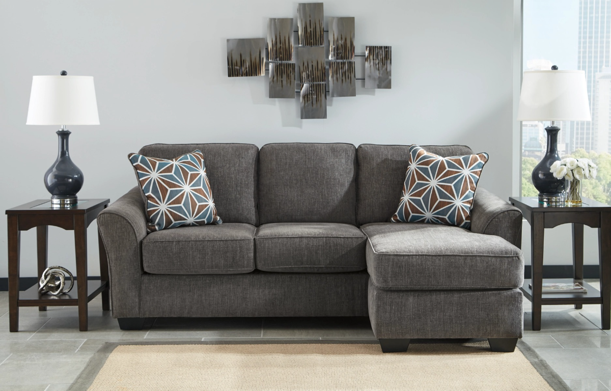 Benchcraft brise queen sofa chaise sleeper discount