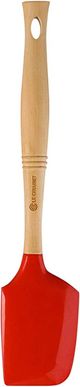 Le Creuset® Revolution® Cerise Large Spatula-0