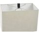 Stylecraft Matte Black Layered Table Lamp -2