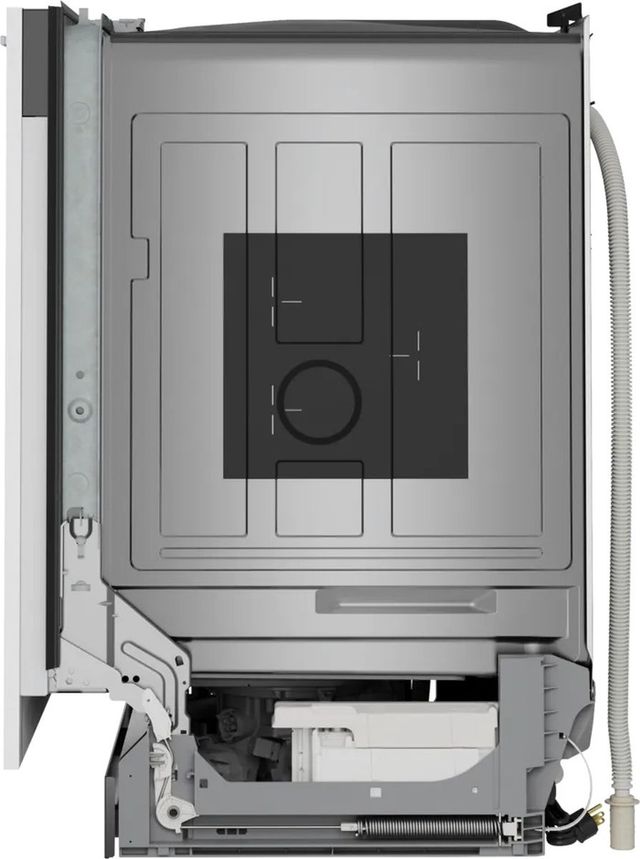 Bosch® 100 Series 24" Panel Ready Top Control Built-In Dishwasher-4