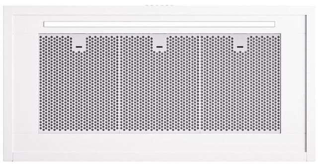 Ilve® Nostalgie II Noblesse 40" RAL Color Wall Mounted Range Hood with Burnished Trim-1