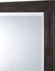 Elements International Harlington Walnut Dresser and Mirror-4