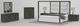 VIG Furniture Modrest Manhattan Gray Dresser-4