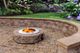 Breeo® Zentro® 30" Stainless Steel Fire Pit Insert -2