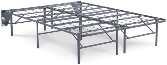 Sierra Sleep® by Ashley® Chime Elite 2-Piece 10" Memory Foam and Foundation Full Mattress Set-2