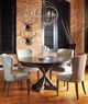 Bermex® Customizable CB-1527 Dining Side Chair-3