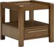 Signature Design by Ashley® Marxmore Brown Square End Table-0