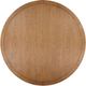Dovetail Furniture Henley Dark Brown Round Dining Table-1