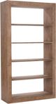 Classic Home Nalani Natural Bookshelf-0