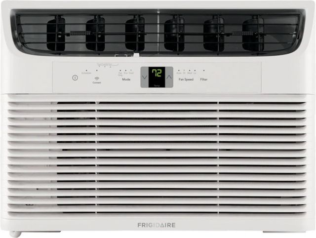 Frigidaire® White Window Mount Air Conditioner-0