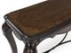 Signature Design by Ashley® Maylee Dark Brown Sofa Table-4