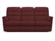 La-Z-Boy® Tripoli Denim Power Wall Reclining Sofa with Headrest and Lumbar-0