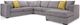 Decor-Rest® 2900 4 Piece Sectional-0