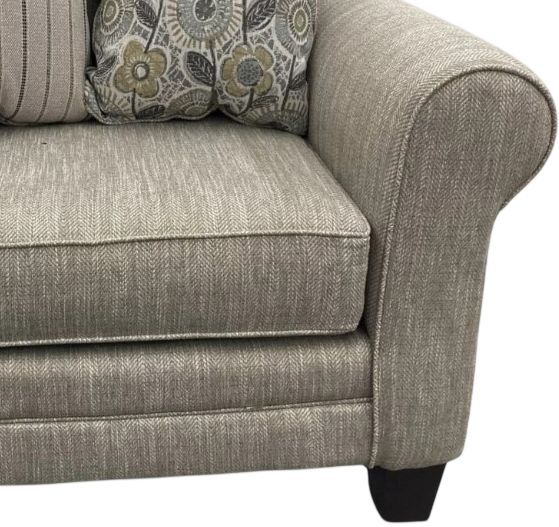 Fusion Furniture Vandy Heather Chair and a Half-2