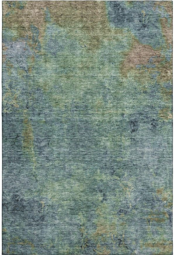 Dalyn™ Rug Company Trevi TV9 Blue 5'x8' Area Rug-0