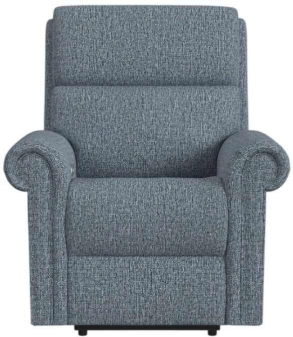 Flexsteel® Customizable Bernard 38" Power Recliner-2