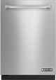 JennAir® TriFecta™ 24" Built In Dishwasher-Stainless Steel-0