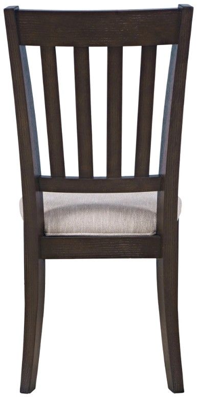 Jofran Inc. Brentwood 5-Piece Arbor Oak Dining Table Set-4