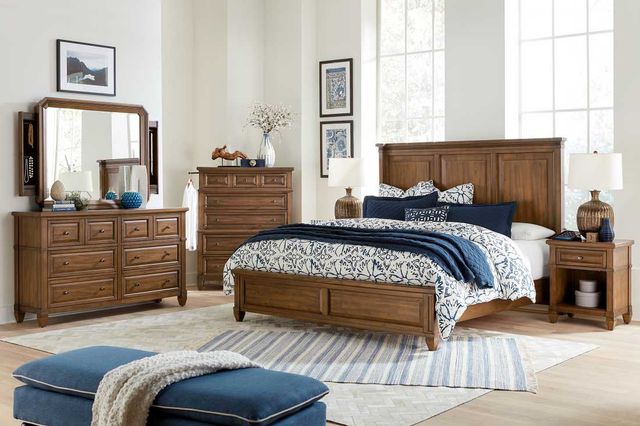 Aspenhome® Thornton Sienna Nightstand-3